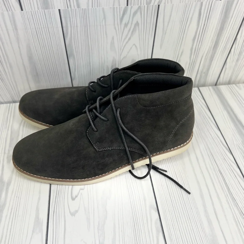 COPY - Men's Gibson Hybrid Chukka Sneaker Boots - Goodfellow & Co Brown